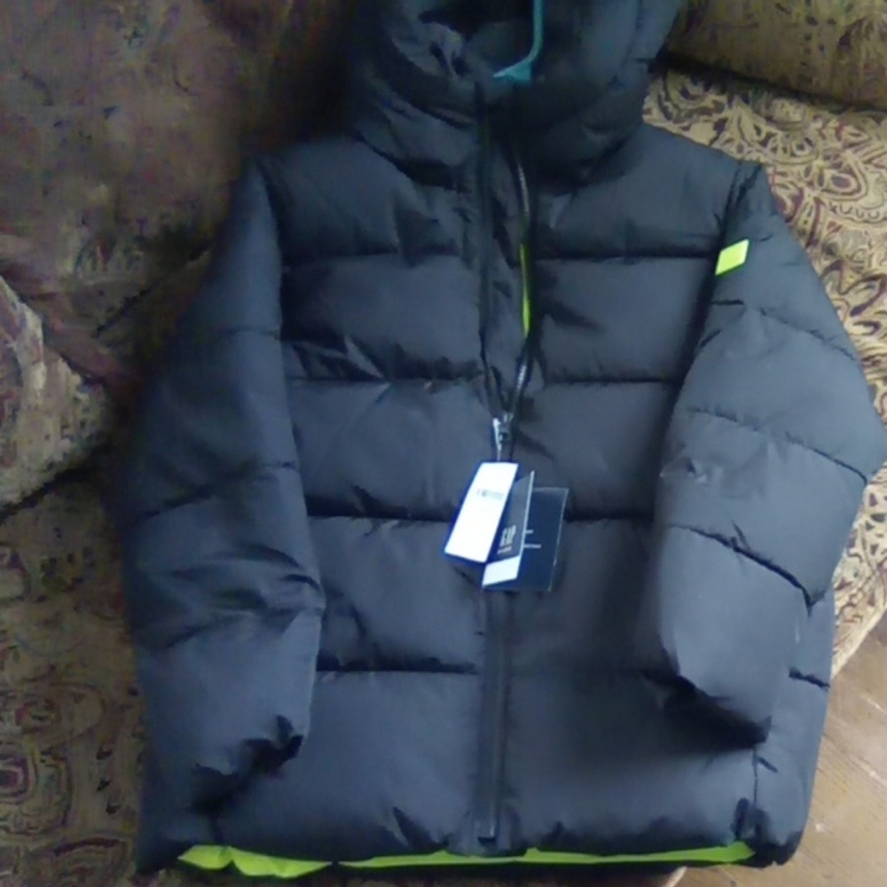 Brand New Gap Puffy Winter Coat